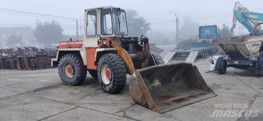 O&K F 1110 Фронтальные погрузчики