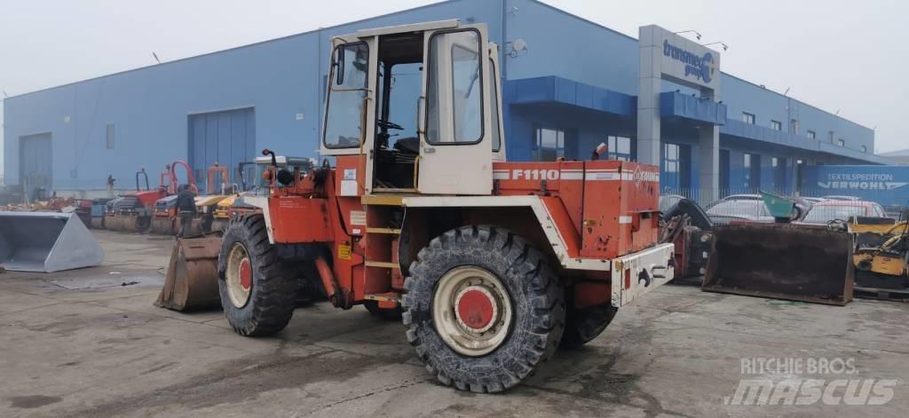 O&K F 1110 Фронтальные погрузчики