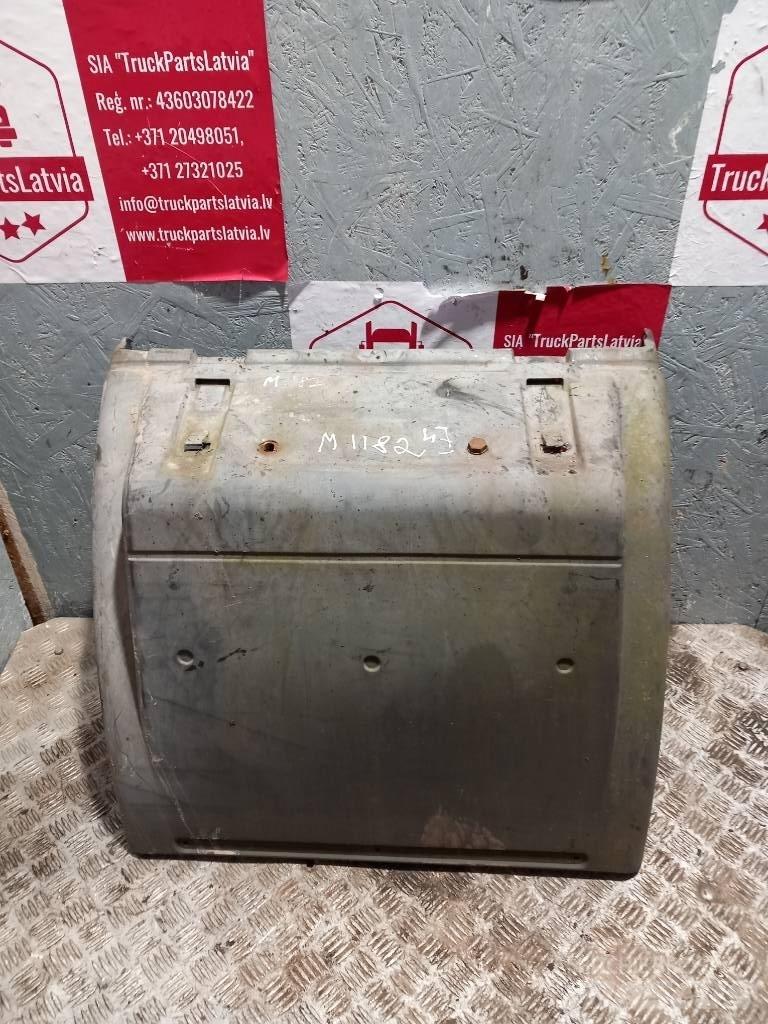 MAN TGX  81664106599 Ходовая часть и подвеска
