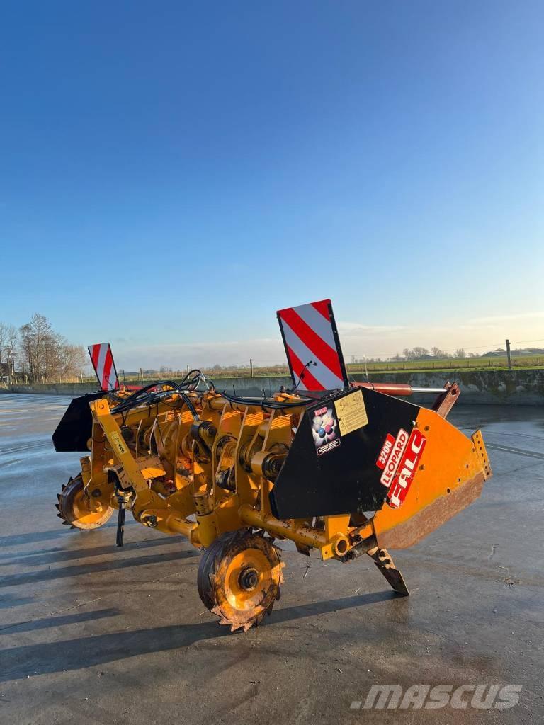 Falc Leopard 3200 Почвеные фрезы