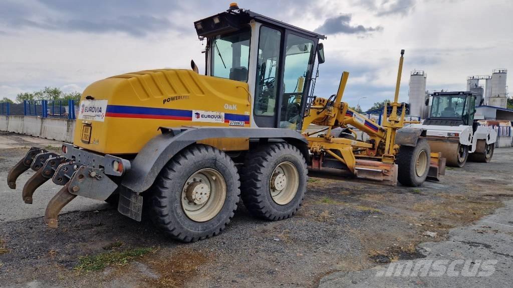 O&K F 156,6A Грейдеры
