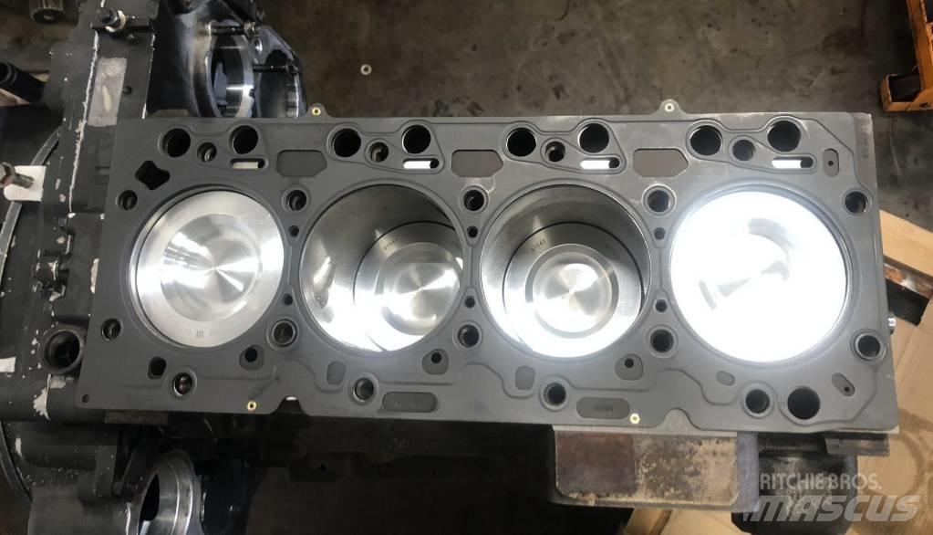 Cummins QSB4.5 Двигатели