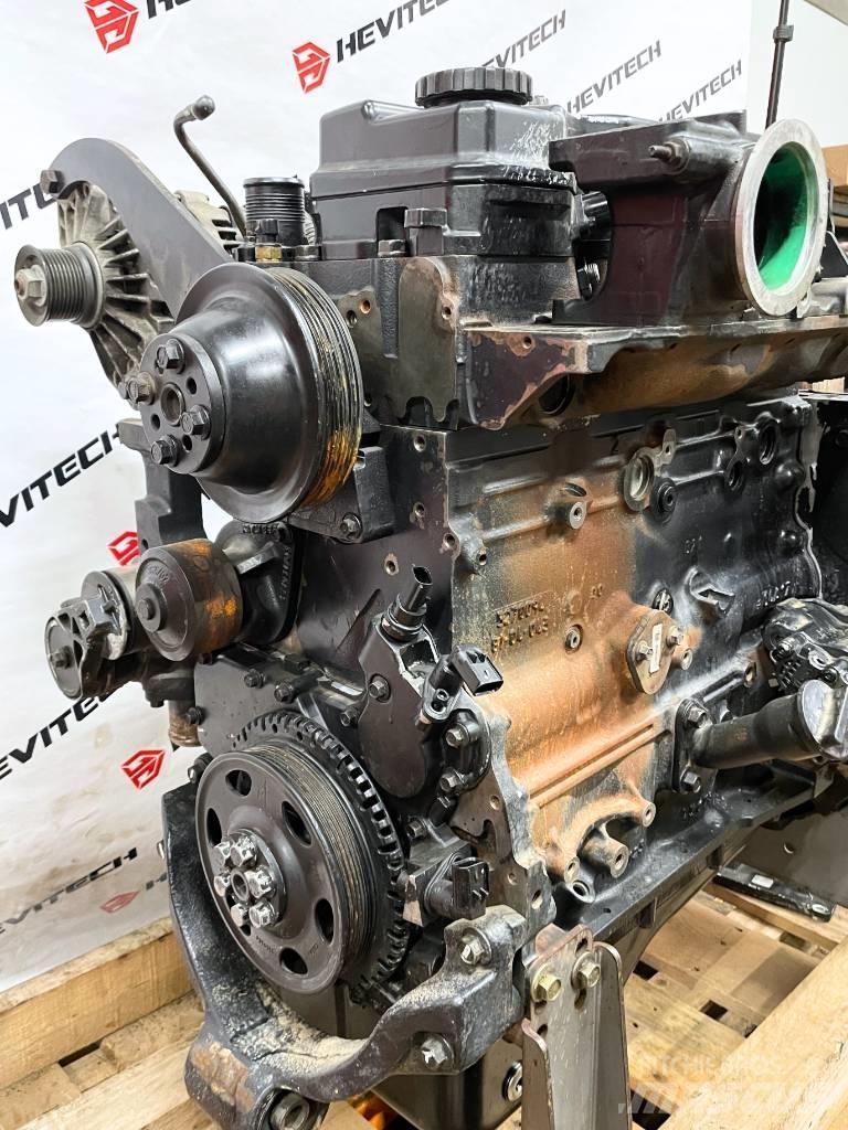Cummins QSB4.5 Двигатели