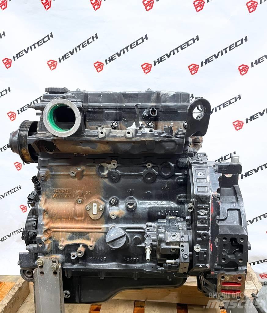 Cummins QSB4.5 Двигатели