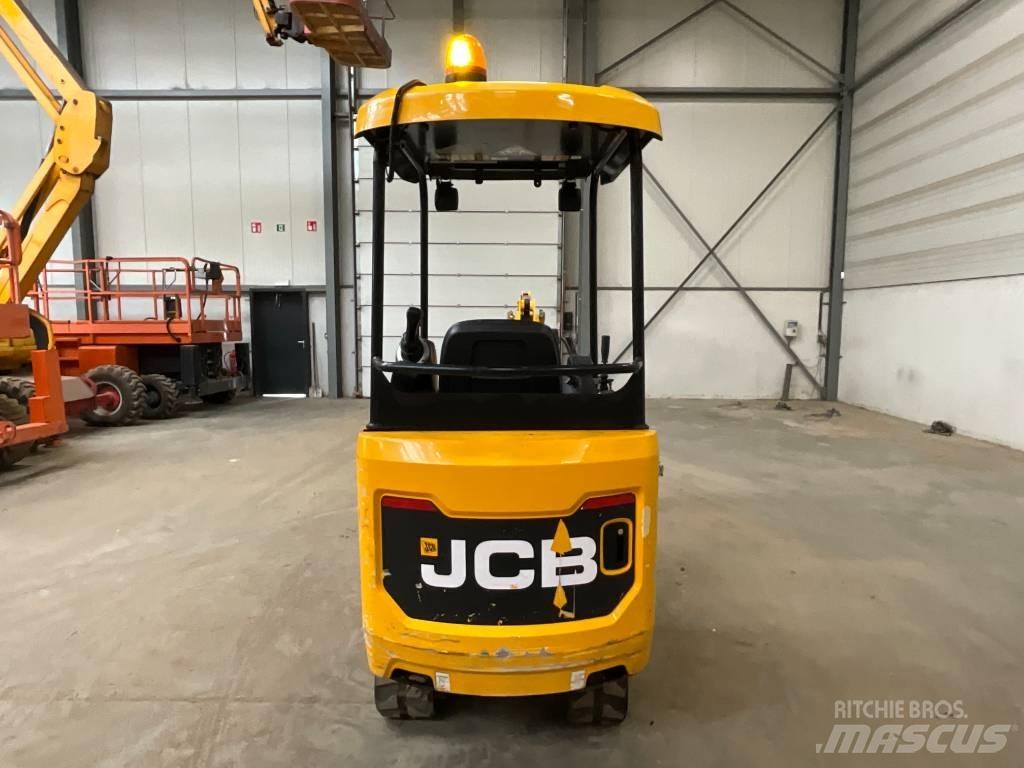 JCB 15 C-1 Мини-экскаваторы