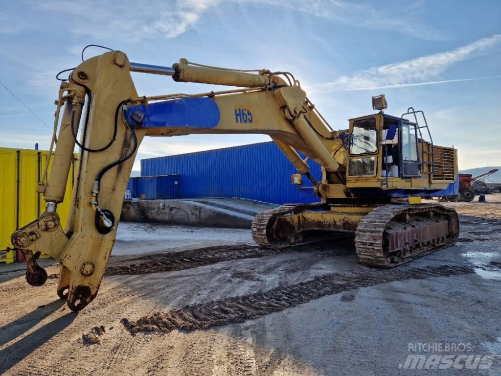 Demag H65 Гусеничные экскаваторы
