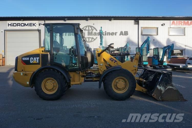 CAT 906 M Фронтальные погрузчики