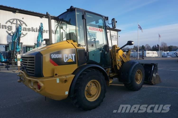 CAT 906 M Фронтальные погрузчики