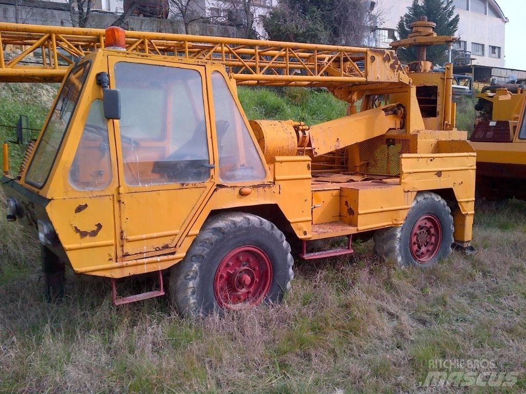 Mait T 7 Буровые установки на воду