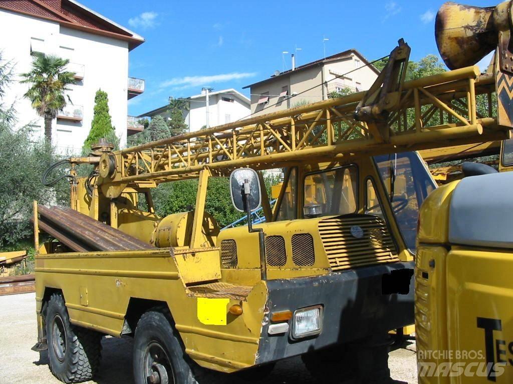 Mait T 7 Буровые установки на воду