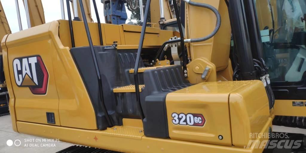 CAT 2021 CAT 320GC Колёсные экскаваторы