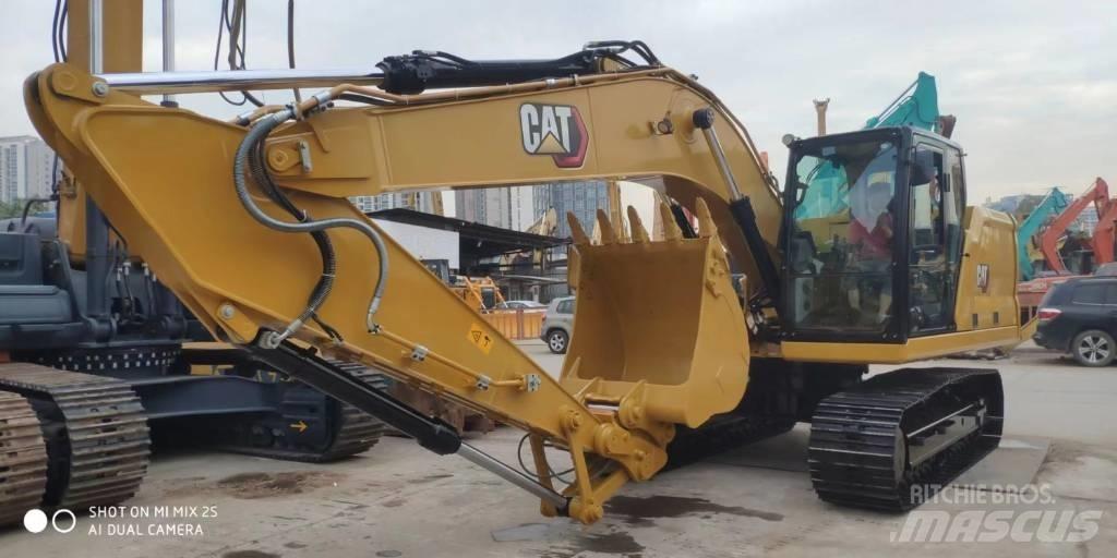 CAT 2021 CAT 320GC Колёсные экскаваторы