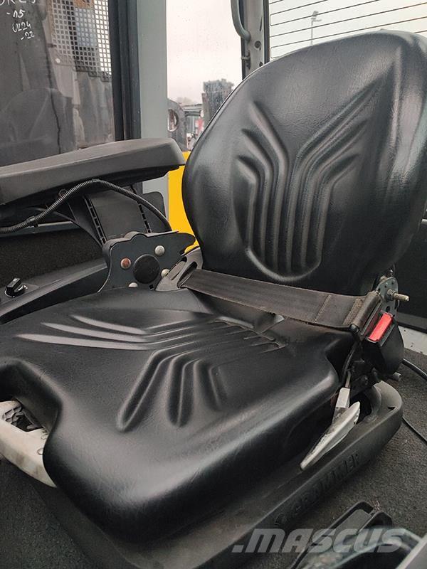 Still RX70-45T Дизельные погрузчики