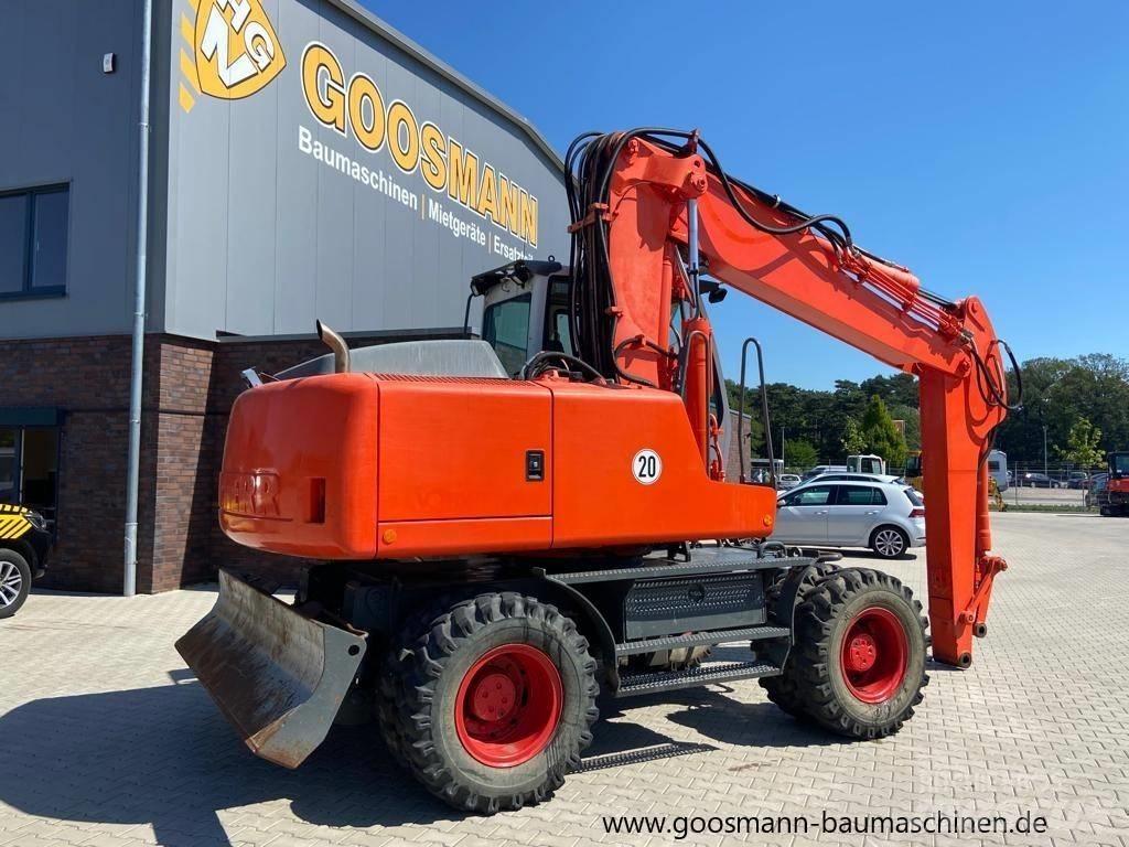 Liebherr A 900 C Колёсные экскаваторы