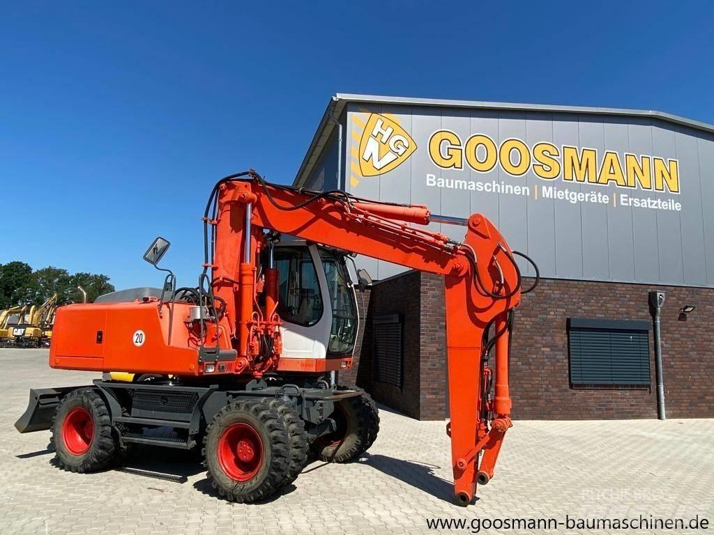 Liebherr A 900 C Колёсные экскаваторы