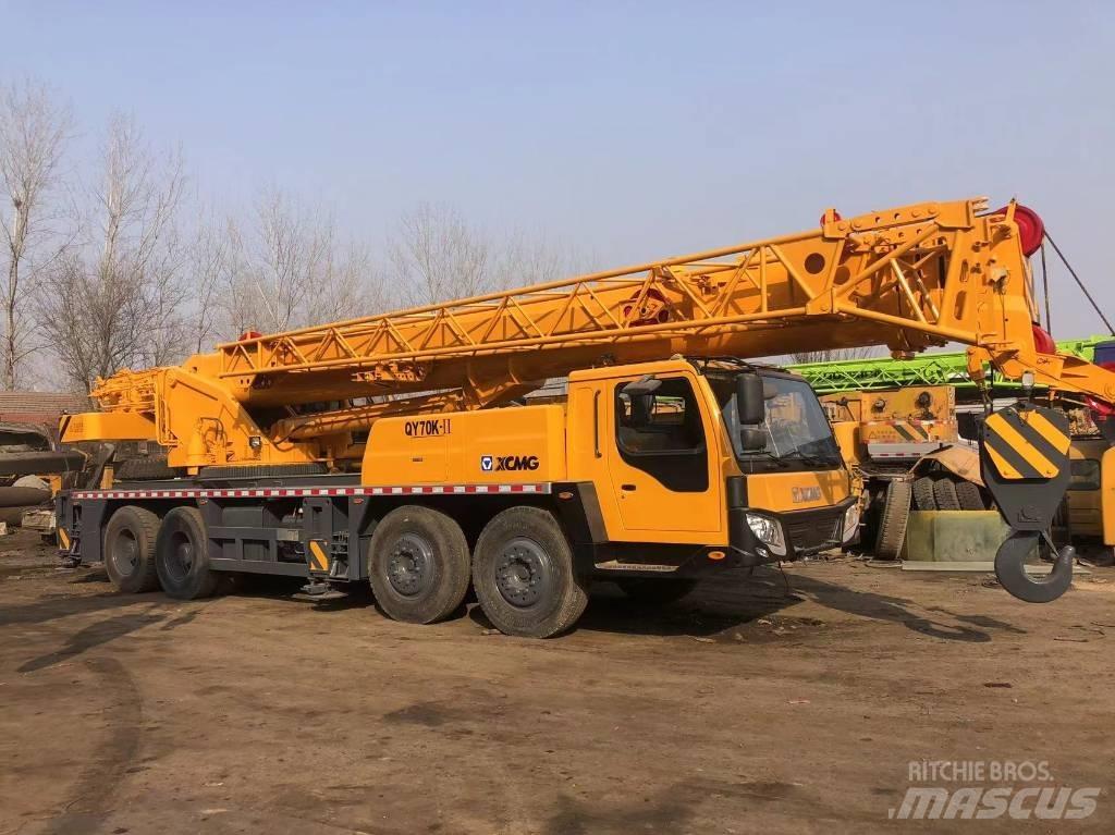 XCMG XCA 180 L Автокраны