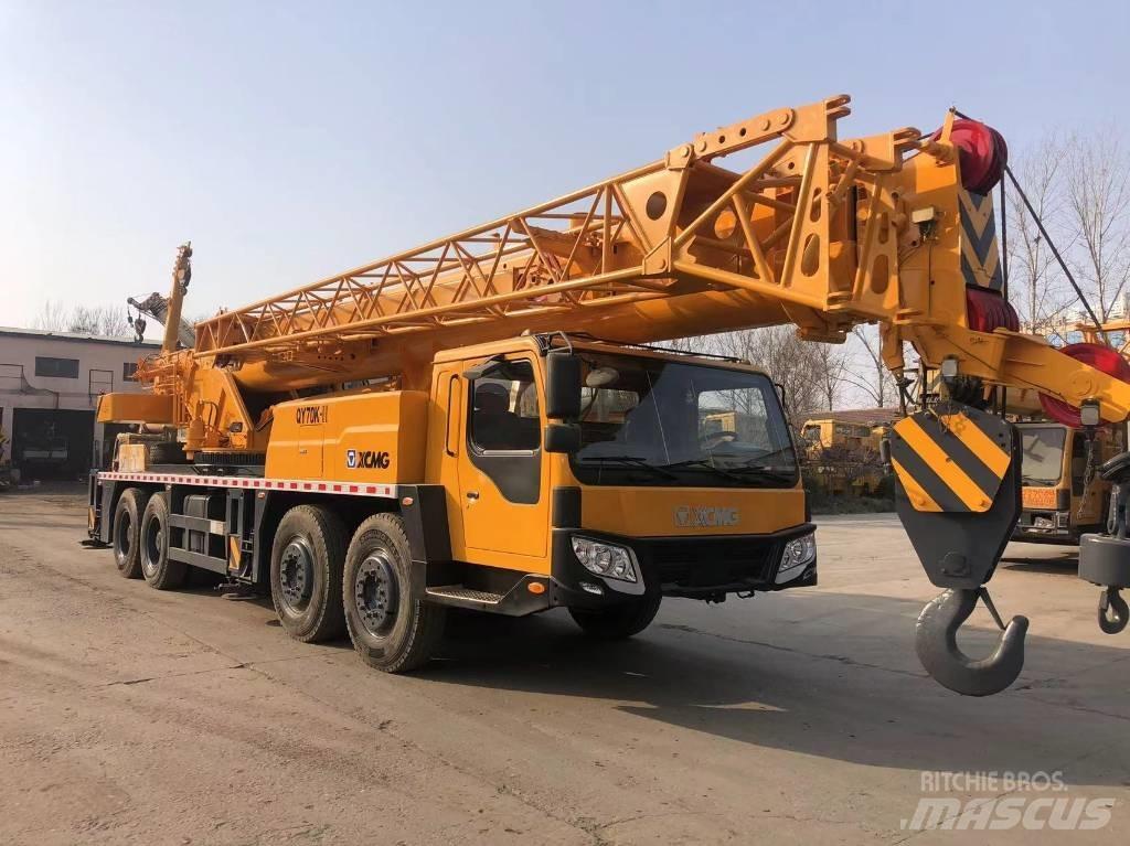 XCMG XCA 180 L Автокраны
