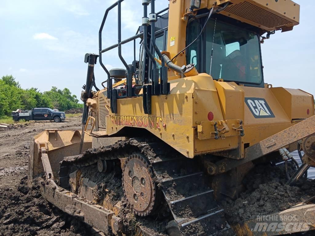 CAT D 6 T XL Гусеничные бульдозеры