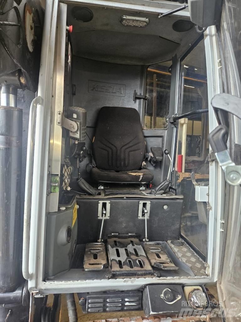 Kesla 2110T Гидроманипуляторы для леса