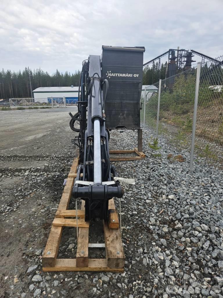 Kesla 2110T Гидроманипуляторы для леса