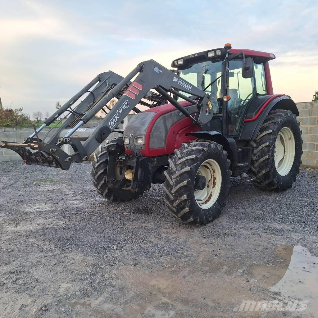 Valtra N 111 E Трактора
