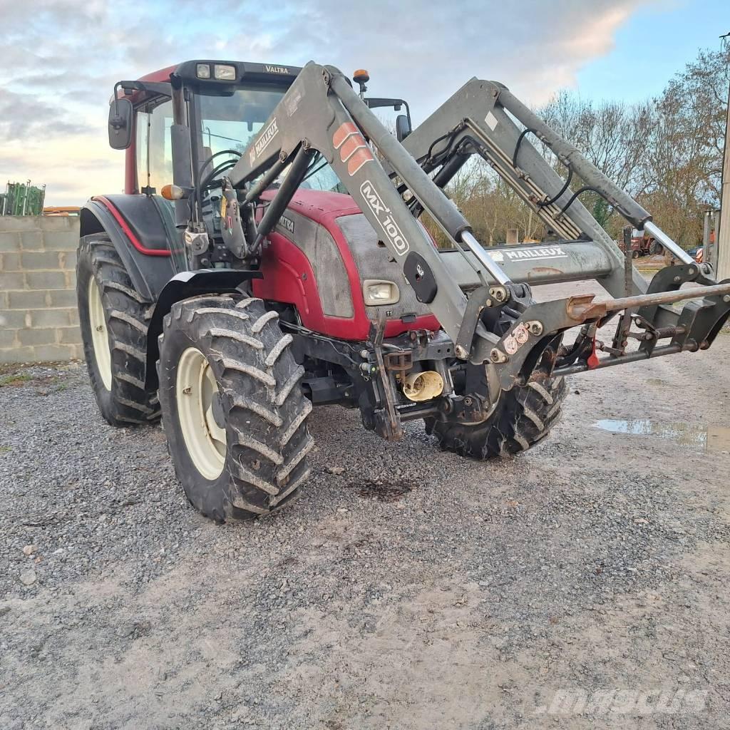 Valtra N 111 E Трактора