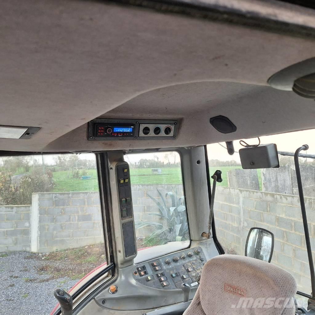 Valtra N 111 E Трактора