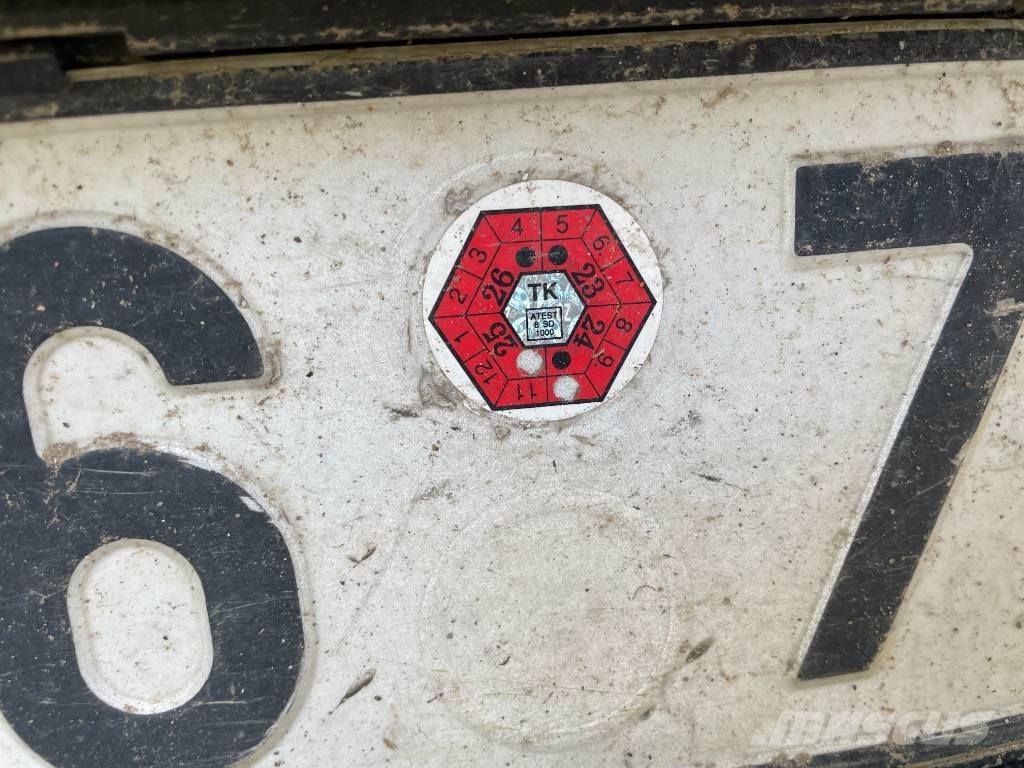 Paragan PG 16-20 Коммерческий транспорт - Другие