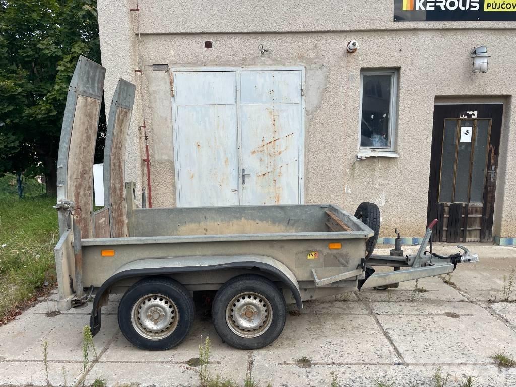 Paragan PG 16-20 Коммерческий транспорт - Другие