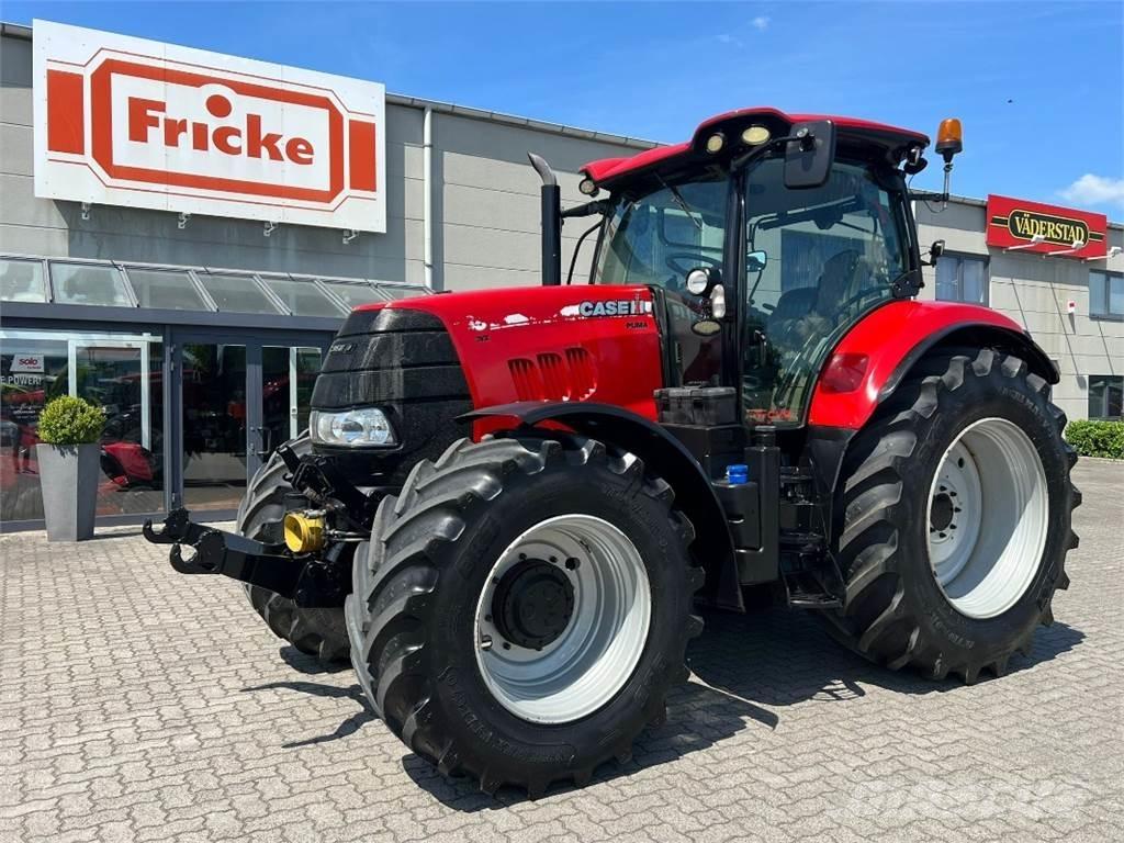 CASE Puma CVX 165 Трактора