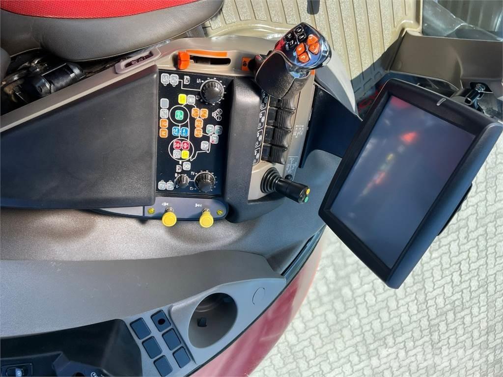 CASE Puma CVX 165 Трактора