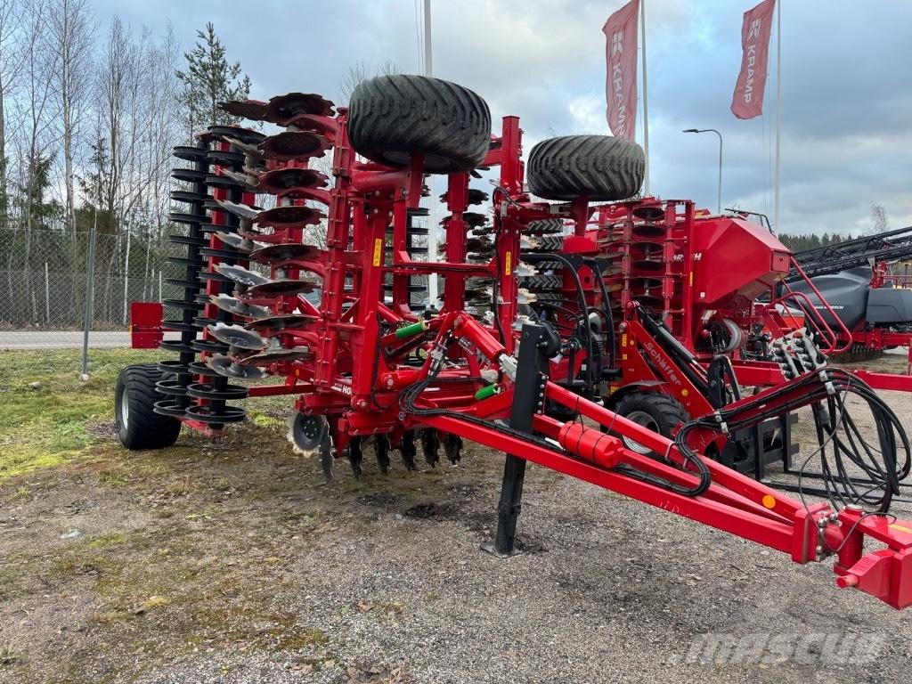 Horsch Joker 5 RT Дисковые бороны