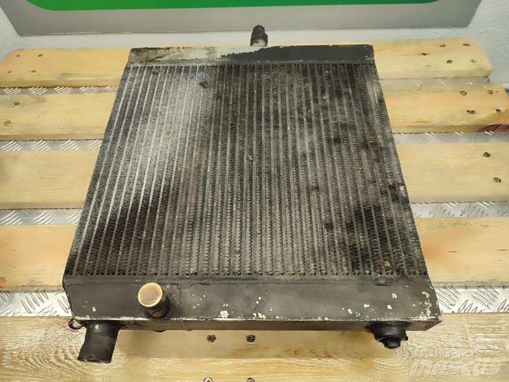 Terex SKL oil cooler Радиаторы