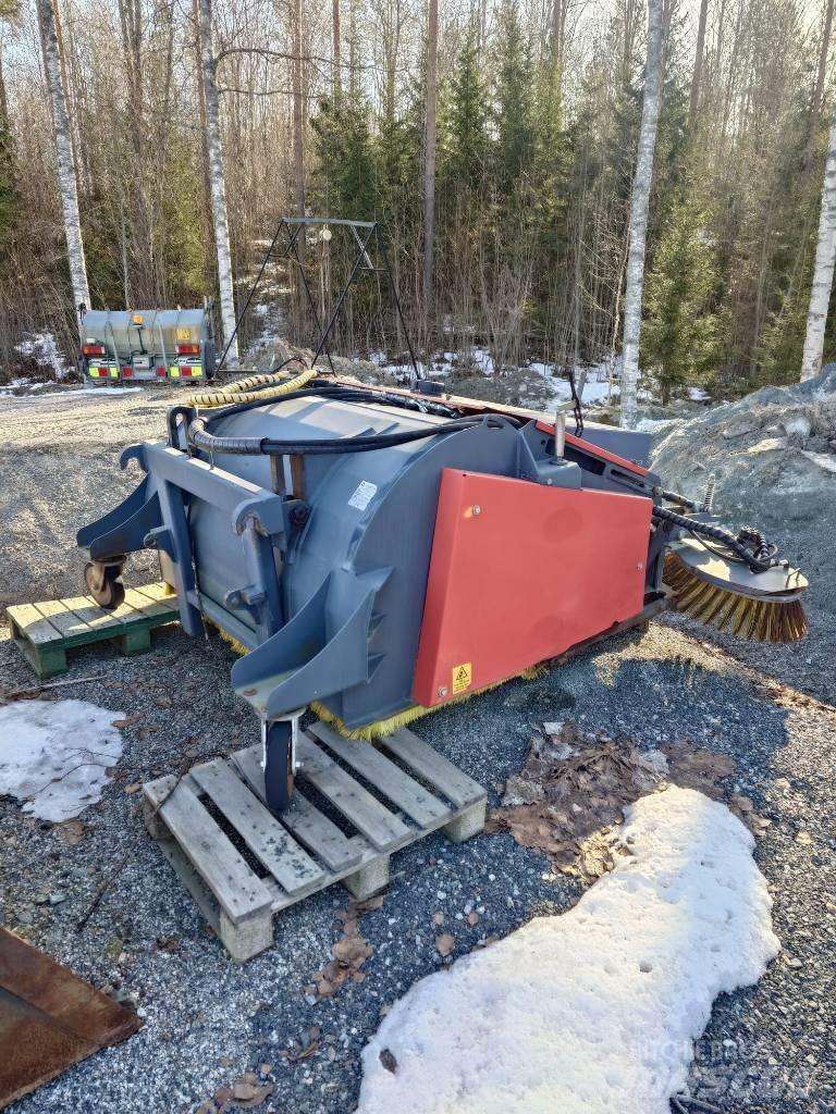 Lametal KH 1600 Другая техника для уборки снега