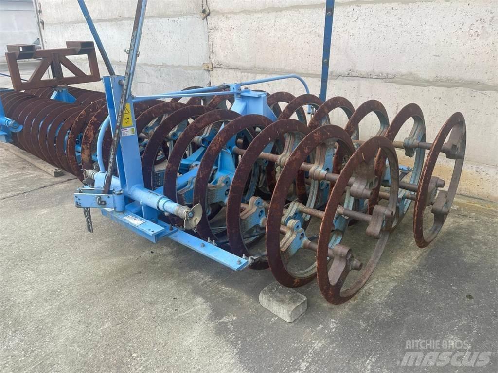Lemken 110 WDP 90 Катки полевые
