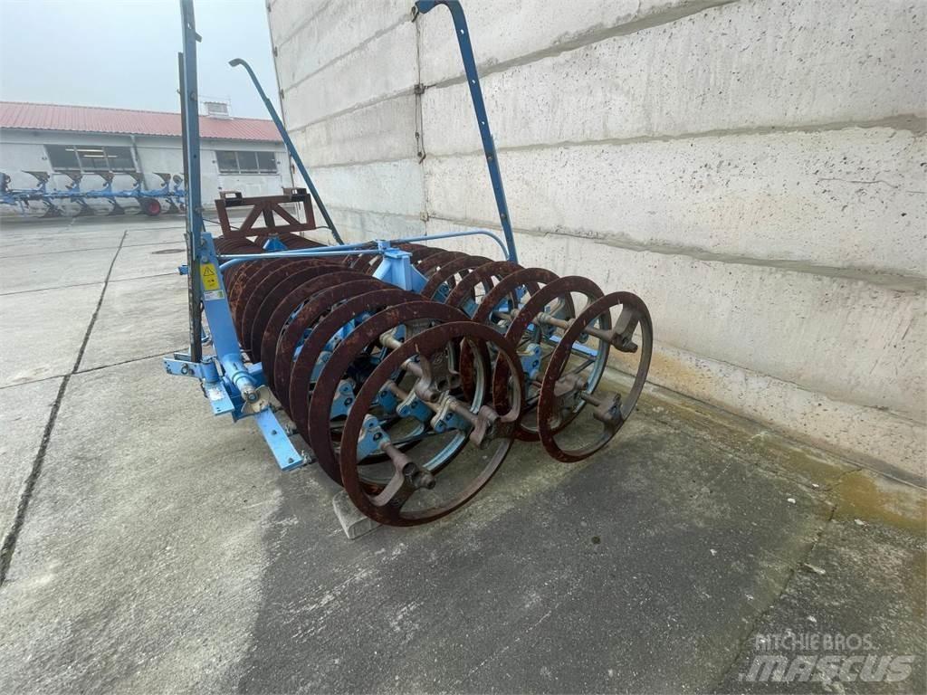 Lemken 110 WDP 90 Катки полевые