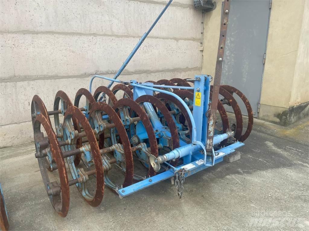 Lemken 110 WDP 90 Катки полевые