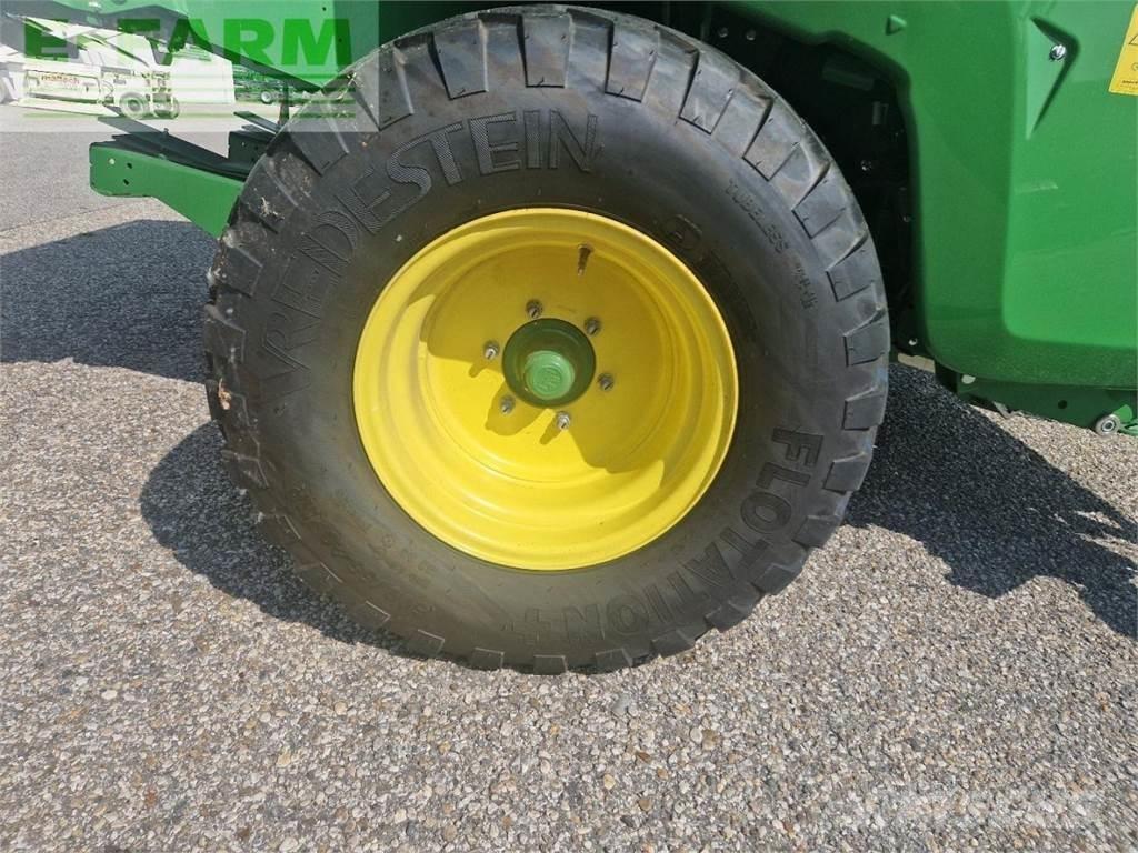 John Deere V461M Тюковые пресс-подборщики