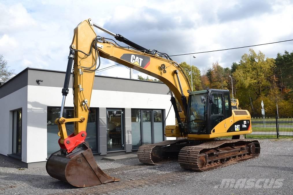 CAT 319 D L Гусеничные экскаваторы