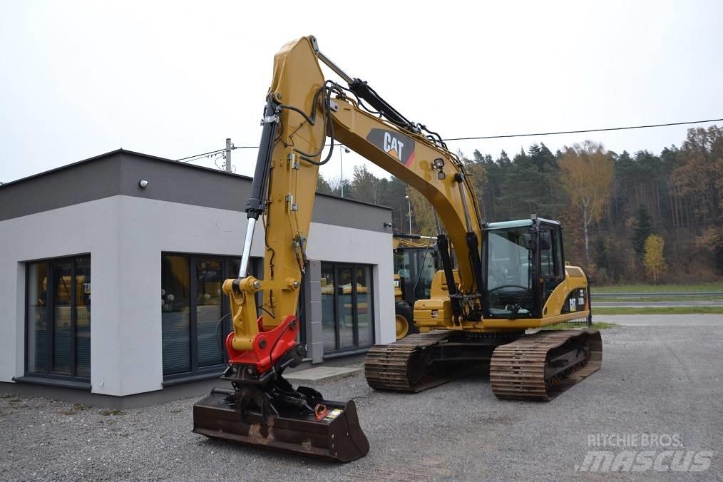 CAT 319 D L Гусеничные экскаваторы