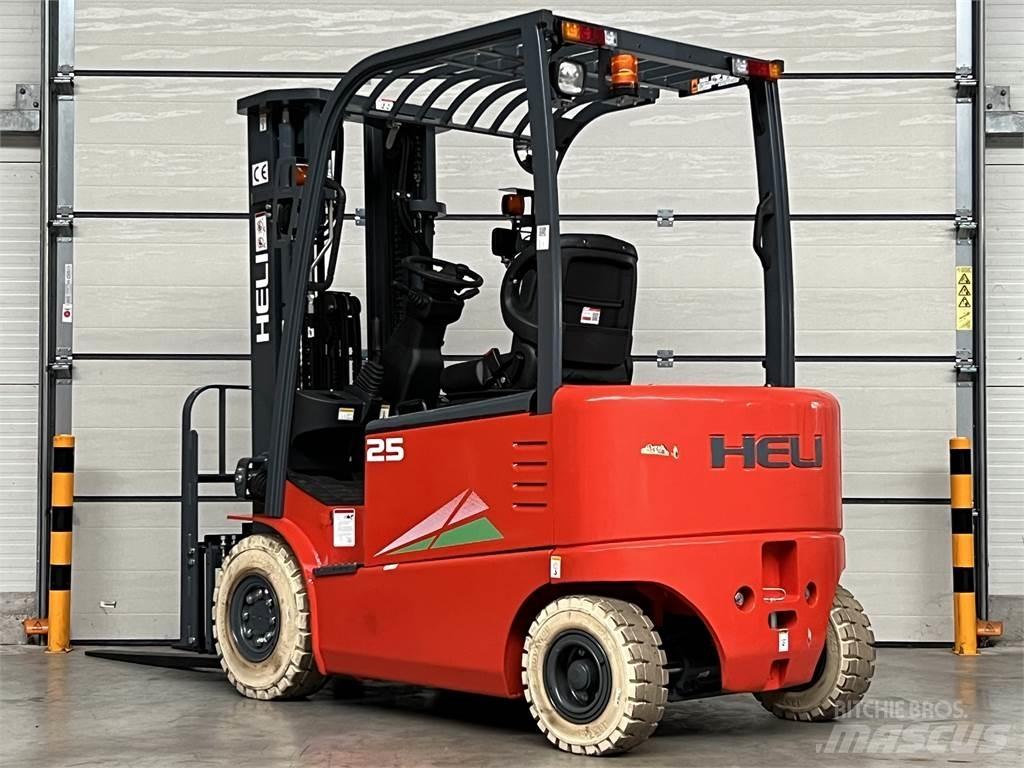 Heli CPD25 GD2 / NEU Электропогрузчики