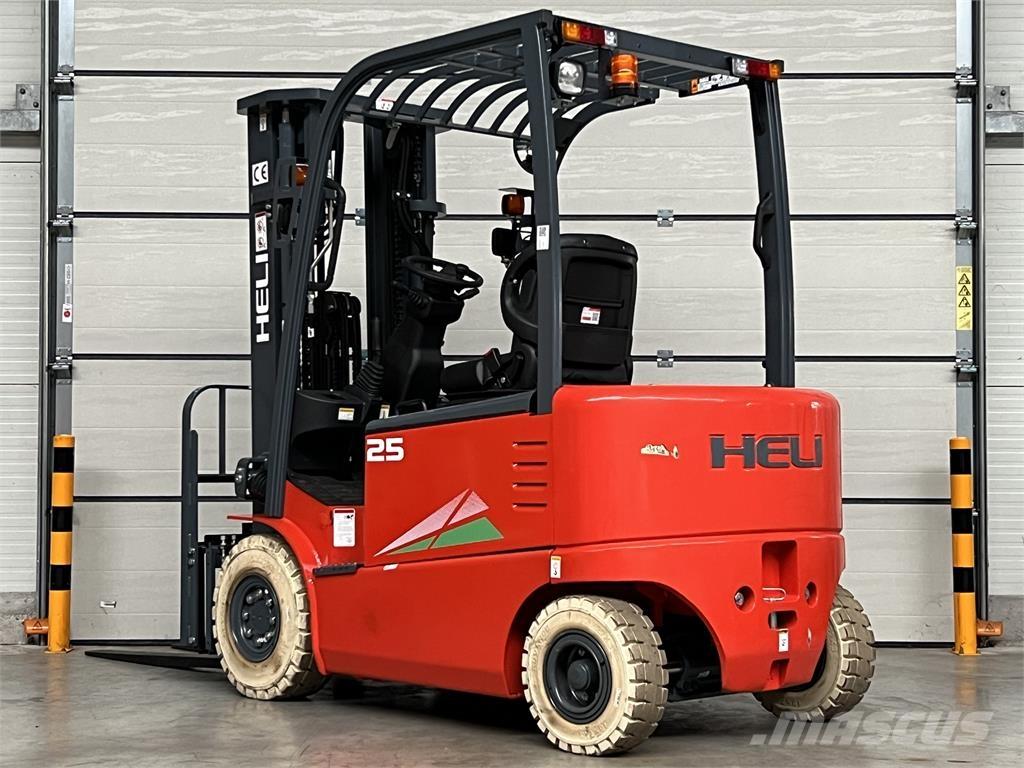 Heli CPD25 GD2 / NEU Электропогрузчики
