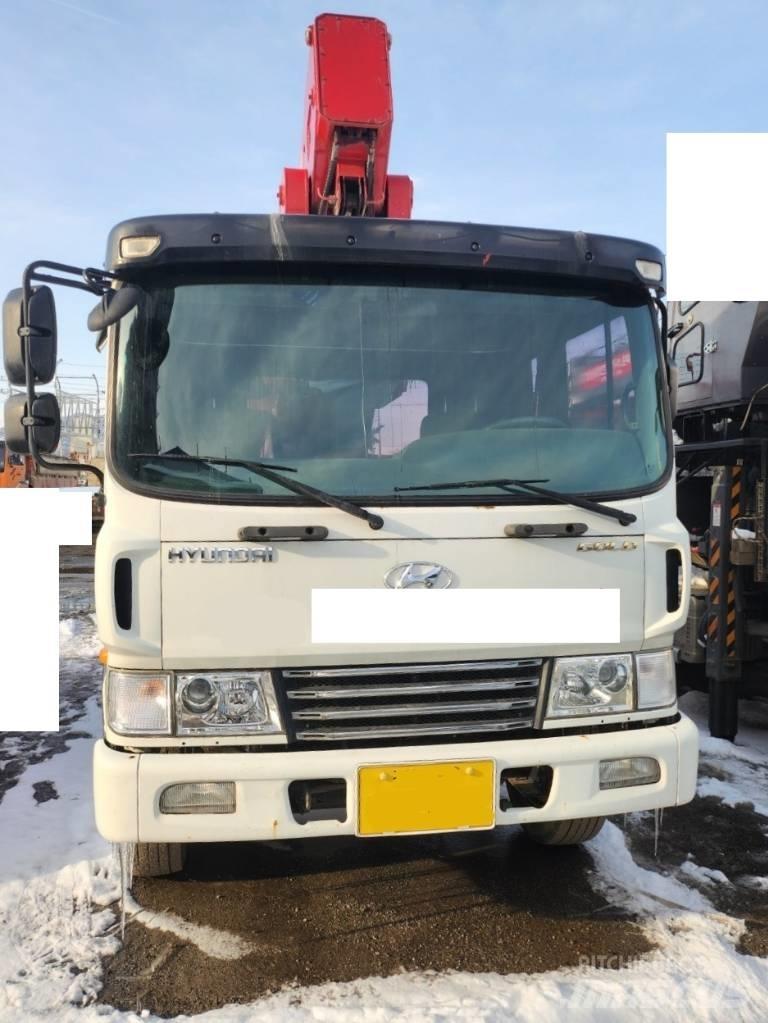  HANSHIN HS4070 Автовышки