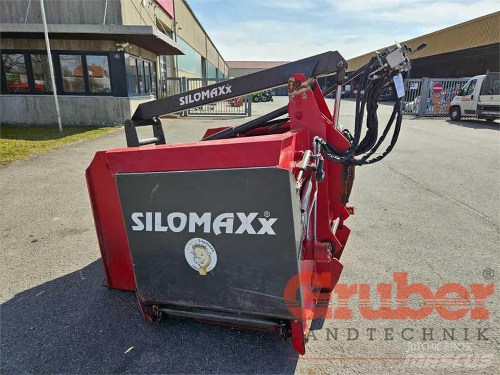 Gruber D 2400 W Оборудование для разгрузки силоса