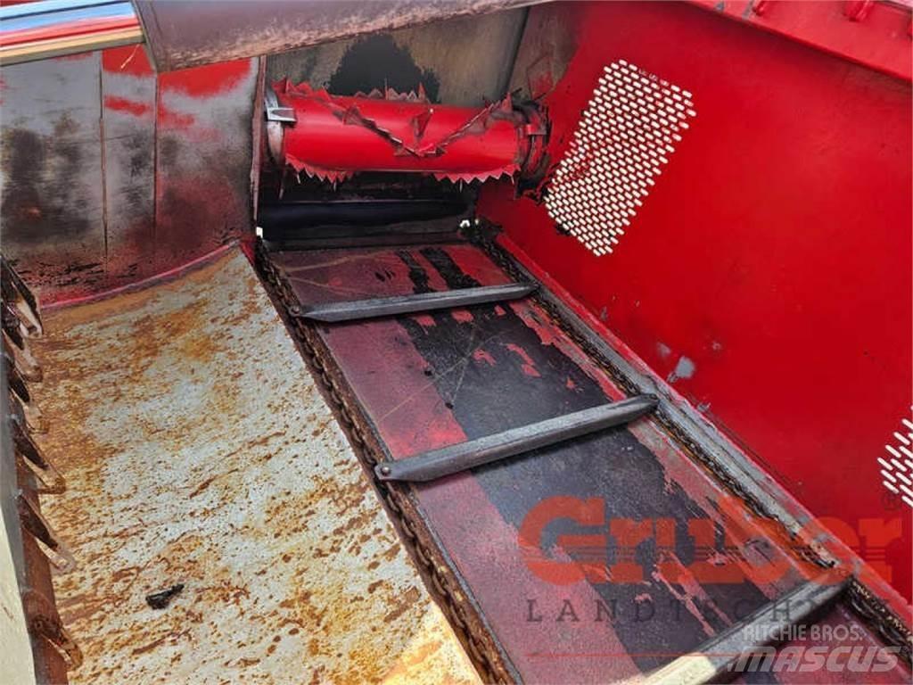 Gruber D 2400 W Оборудование для разгрузки силоса