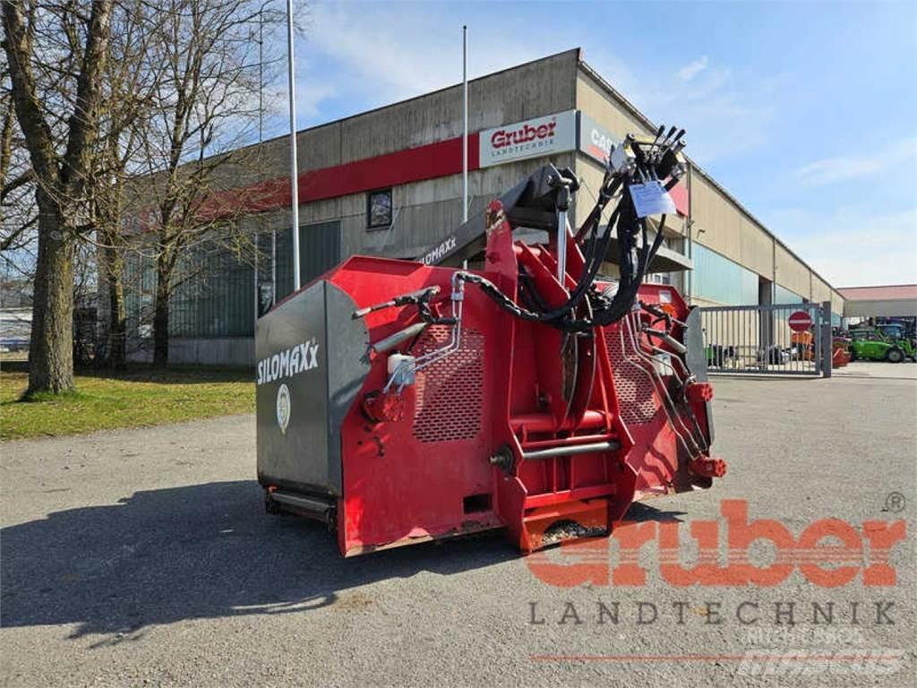 Gruber D 2400 W Оборудование для разгрузки силоса