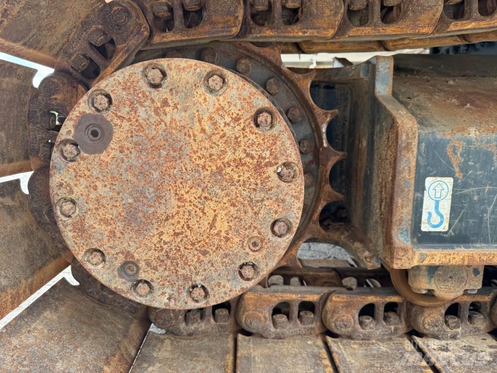 Hitachi ZX250-7 Гусеничные экскаваторы