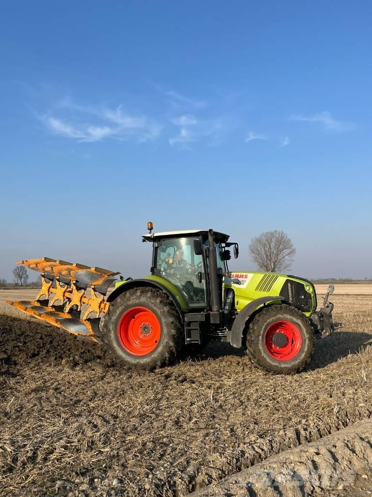CLAAS Arion 630 Трактора