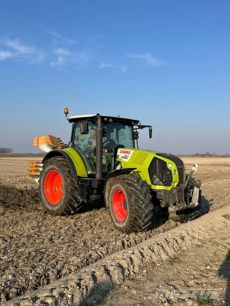 CLAAS Arion 630 Трактора
