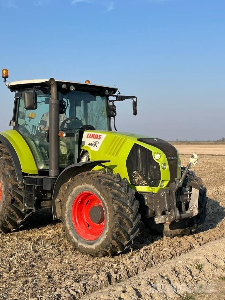 CLAAS Arion 630 Трактора